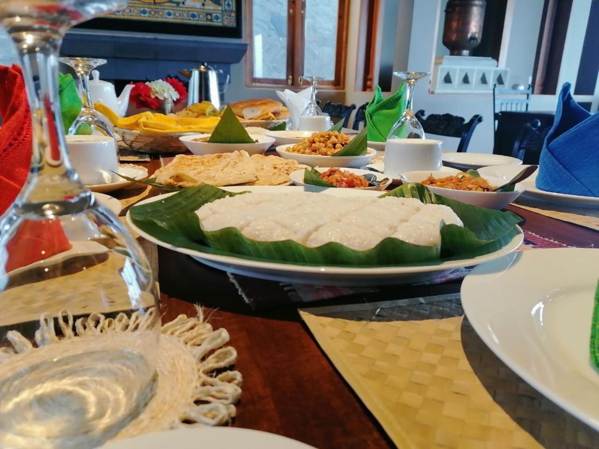 Atulya Villas 누와라 엘리야 외부 사진